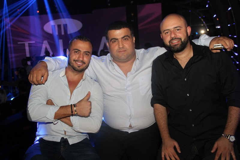 Opening of Taiga Beirut Day 2